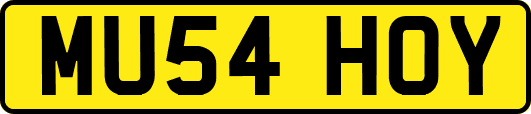 MU54HOY