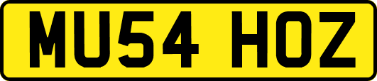 MU54HOZ
