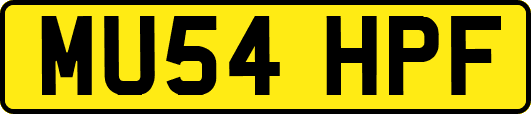 MU54HPF