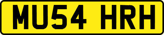 MU54HRH