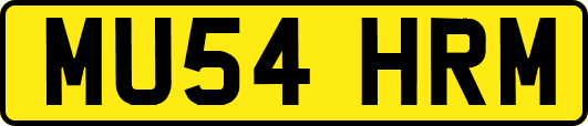 MU54HRM