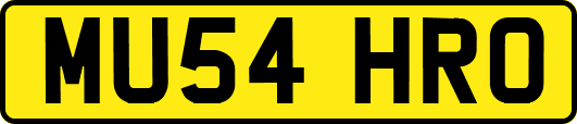 MU54HRO