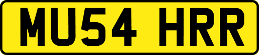 MU54HRR