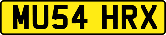 MU54HRX
