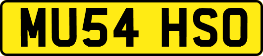 MU54HSO