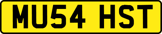 MU54HST