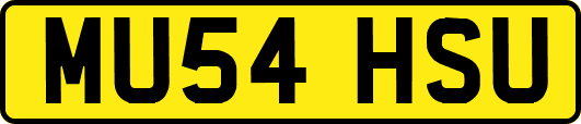 MU54HSU