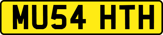 MU54HTH