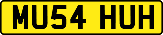 MU54HUH