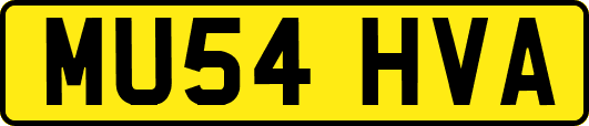 MU54HVA