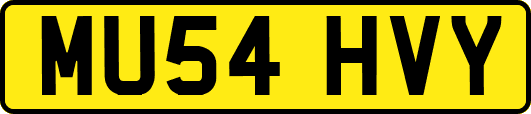 MU54HVY