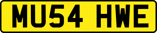 MU54HWE
