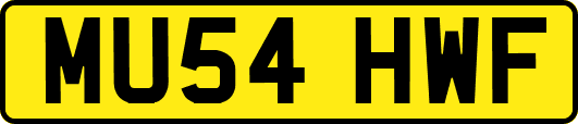 MU54HWF