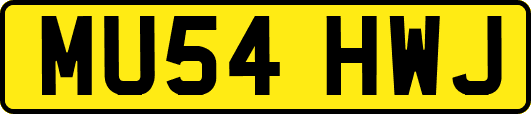 MU54HWJ
