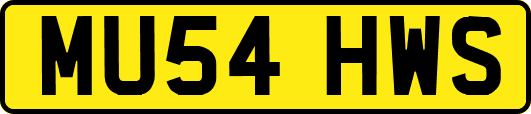 MU54HWS