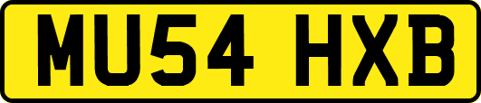 MU54HXB
