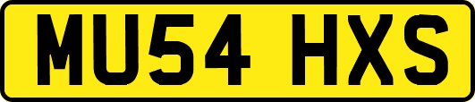 MU54HXS