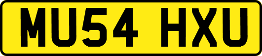 MU54HXU