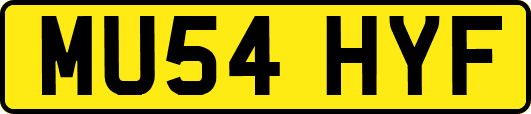 MU54HYF