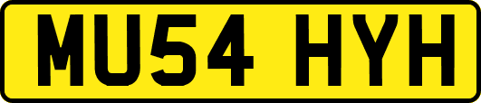 MU54HYH