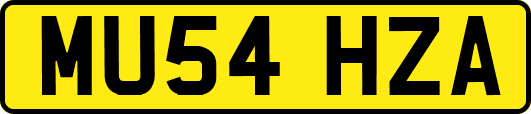 MU54HZA