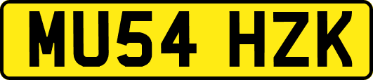 MU54HZK