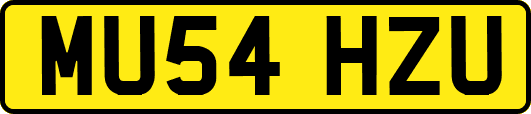 MU54HZU