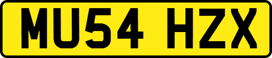 MU54HZX