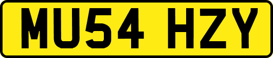MU54HZY