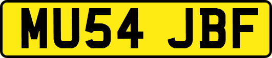 MU54JBF