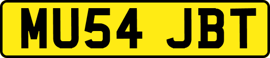 MU54JBT