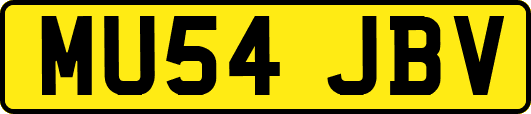 MU54JBV
