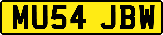 MU54JBW