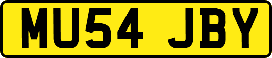 MU54JBY