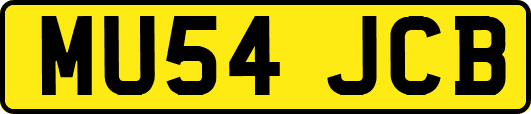 MU54JCB