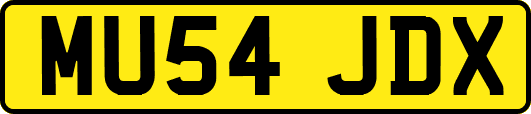 MU54JDX