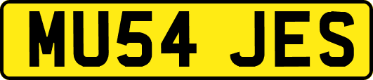 MU54JES