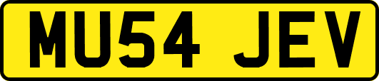 MU54JEV
