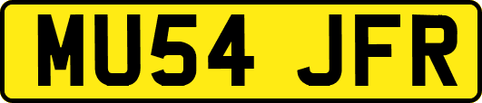 MU54JFR