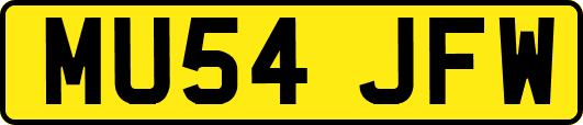 MU54JFW