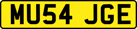 MU54JGE