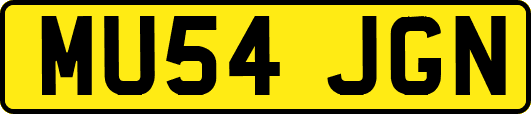 MU54JGN