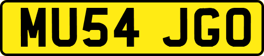 MU54JGO
