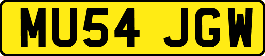 MU54JGW