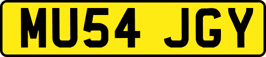 MU54JGY