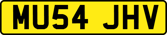 MU54JHV
