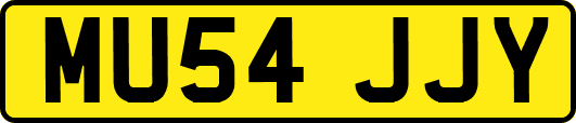 MU54JJY