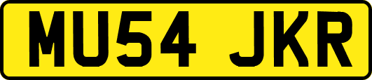 MU54JKR