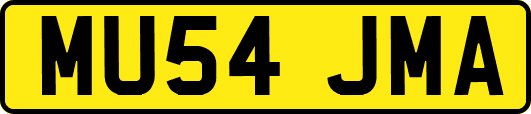 MU54JMA