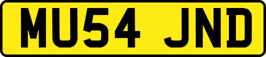 MU54JND